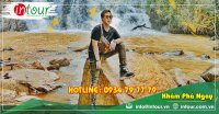 Tour giá rẻ Hòa Bình - Đà Lạt 1680000VNĐ (3 ngày 2 đêm)
