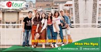 Tour giá rẻ Lai Châu - Đà Lạt 1680000VNĐ (3 ngày 2 đêm)