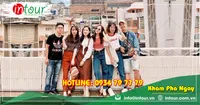 Tour giá rẻ Lai Châu - Đà Lạt 1680000VNĐ (3 ngày 2 đêm)