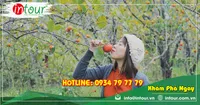 Tour giá rẻ Nam Định - Nha Trang - Đà Lạt 2750000VNĐ (4 ngày 3 đêm) 