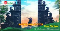 Tour giá rẻ Lạng Sơn - Nha Trang - Đà Lạt 2750000VNĐ (4 ngày 3 đêm)
