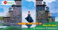 Tour giá rẻ Thái Nguyên - Nha Trang - Đà Lạt 2750000VNĐ (4 ngày 3 đêm)