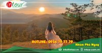 Tour giá rẻ Yên Bái - Nha Trang - Đà Lạt 2750000VNĐ (4 ngày 3 đêm) 