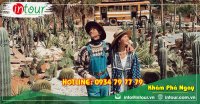 Tour giá rẻ Lai Châu - Nha Trang - Đà Lạt 2750000VNĐ (4 ngày 3 đêm)