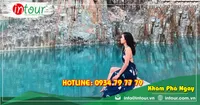 Tour giá rẻ Cao Bằng - Nha Trang - Đà Lạt 2750000VNĐ (4 ngày 3 đêm)