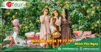 Tour giá rẻ Bắc Cạn - Nha Trang - Đà Lạt 2750000VNĐ (4 ngày 3 đêm)