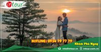 Tour giá rẻ Quảng Nam - Đà Lạt 1680000VNĐ (3 ngày 2 đêm)