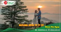 Tour giá rẻ Quảng Nam - Đà Lạt 1680000VNĐ (3 ngày 2 đêm)