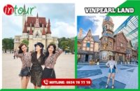 Tour giá rẻ Thái Bình - Phú Quốc ks 3* 2620000VNĐ (4 ngày 3 đêm) - Giá tốt nhất VN