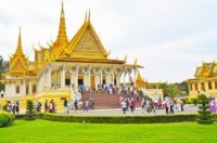 Tour giá rẻ Tiền Giang - Campuchia (4 ngày 3 đêm) 3690000 VNĐ/K