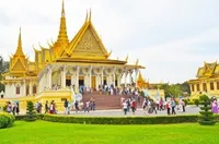 Tour giá rẻ Tiền Giang - Campuchia (4 ngày 3 đêm) 3690000 VNĐ/K
