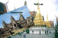 Du Lịch Tết 2023: Tour Campuchia - Thái Lan bằng xe (6 ngày 5 đêm) 8789000 VNĐ/K