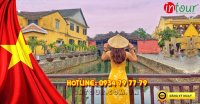 Tour lễ 30/4-1/5: Tour Đà Nẵng - Sơn Trà - Ngũ Hành Sơn - Hội An - Bà Nà - Cù Lao Chàm
