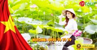 Du Lịch lễ 30/4-1/5: Tour đi Đồng Tháp - Gáo Giồng (1 ngày) 690000VNĐ