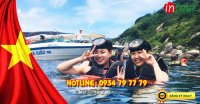 Tour lễ 30/4-1/5: Tour đi Miền Trung (4 ngày 3 đêm) 2850000VNĐ