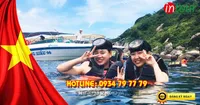 Tour lễ 30/4-1/5: Tour đi Miền Trung (4 ngày 3 đêm) 2850000VNĐ