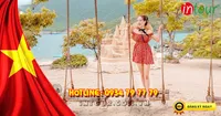 Tour lễ 30/4-1/5: Tour Nha Trang bằng Tàu Hỏa (3N4Đ) 4190000VNĐ  