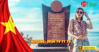 Du Lịch Lễ 30/4-1/5: Tour Phú Yên - Nha Trang (3 ngày 4 đêm) bằng xe lửa 4780000VNĐ