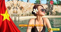 Tour lễ 30/4-1/5: Tour Teambuilding - Gala Long Hải (1 ngày) 650000VNĐ