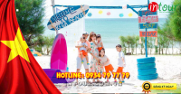 Tour lễ 30/4-1/5: Tour Teambuilding Hàm Thuận Nam (2N1Đ) Resort 3* 1390000VNĐ
