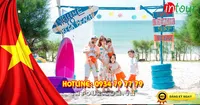 Tour lễ 30/4-1/5: Tour Teambuilding Hàm Thuận Nam (2N1Đ) Resort 3* 1390000VNĐ