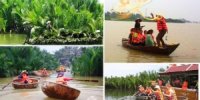 Tour Miền Trung: Tour Đà Nẵng - Rừng Dừa Bảy Mãu - Câu Cá (1 ngày) 690000VNĐ
