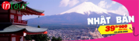 Tour Hà NỘi - Nhật Bản KYOTO - SHIGA - NAGOYA (4N3Đ) 18880000VNĐ
