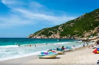 Tour Đảo Bình Ba - Đảo Tôm Hùm (2 ngày 1 đêm) khởi hành từ Nha Trang - Khánh Hòa 