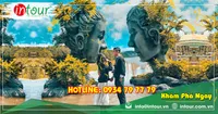 Tour Kiên Giang - Nha Trang - Đà Lạt 2850000VNĐ (04 ngày 04 đêm)