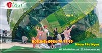 Tour Phan Thiết - Đà Lạt khởi hành từ Bình Phước 2850000VNĐ/K (04 ngày 03 đêm)