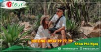 Tour Bà Rịa - Vũng Tàu - Phan Thiết - Đà Lạt 2850000VNĐ/K (4N3Đ) 