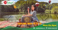 Tour Tây Ninh - Đà Lạt (03 ngày 03 đêm) 1690000VNĐ