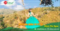 Tour Đà Lạt đi Tiền Giang - Bến Tre - Cần Thơ - Châu Đốc Rừng Chàm Trà Sư (3N2Đ)