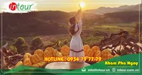 Tour Đà Lạt - Lâm Đồng đi Côn Đảo (3 ngày 2 đêm) 2550000VNĐ 