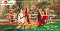 Tour Đà Lạt - Lâm Đồng đi 7 tỉnh Miền Tây (4 ngày 3 đêm) 2590000VNĐ