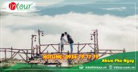 Tour giá rẻ Đà Lạt (2 ngày 1 đêm) 1280000VNĐ