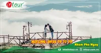 Tour giá rẻ Đà Lạt (2 ngày 1 đêm) 1280000VNĐ