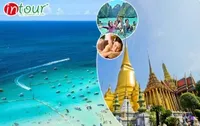 Tour Vĩnh Long đi Thái Lan - Bangkok - Pattaya 5990000VNĐ (5N4Đ)