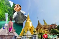 Tour Bến Tre đi Thái Lan - Bangkok - Pattaya 5990000VNĐ (5N4Đ)