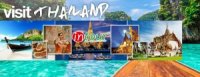 Tour Mỹ Tho - Tiền Giang đi Thái Lan - Bangkok - Pattaya 5990000VNĐ (5N4Đ)