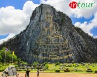 Tour Bình Thuận đi Thái Lan - Bangkok - Pattaya 5990000VNĐ (5N4Đ)