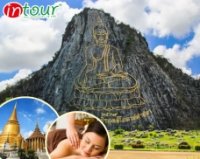 Tour Trà Vinh đi Thái Lan - Bangkok - Pattaya 5990000VNĐ (5N4Đ)