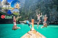 Tour Đồng Nai đi Thái Lan - Bangkok - Pattaya 5990000VNĐ (5N4Đ) 