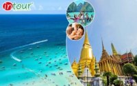 Tour Lai Châu đi Thái Lan - Bangkok - Pattaya 5995000VNĐ (5 ngày 4 đêm) 