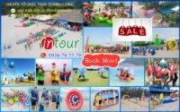 Những địa điểm tổ chức Teambuilding 1,2,3,4 ngày gần Sài Gòn (TP Hồ Chí Minh)