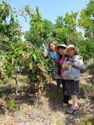 Tour Miền Tây - Chợ nổi Cái Bè - Cù Lao Tân Phong - Làng Nghề - Nhà Cổ 450000VNĐ (1 ngày)
