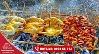 Tour Cắm Trại Vườn Hồng Cầu Đất - Săn Mây Cầu Gỗ Đà Lạt 2 Ngày 1 Đêm
