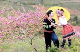 Tour tết: Hà Nội - Đảo Kông - Tràng An - Bái Đính - Hạ Long - Yên Tử - Sapa (6N5Đ)