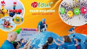 Tour Teambuilding + Galadinner Long Hải - Vũng Tàu khách sạn 3 sao (2 ngày 1 đêm) 1.090.000VNĐ