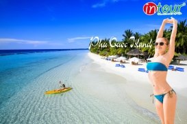 Tour Phú Quốc KS 3* 3.850.000VNĐ bao gồm máy bay (3 ngày 2 đêm) cho khách lẻ ghép đoàn 2022